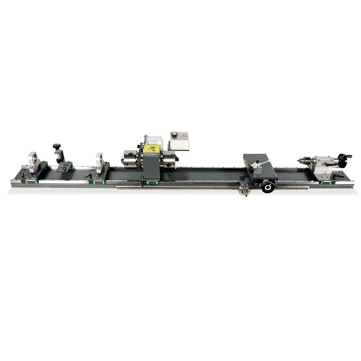 Billiard rod repairing machine Billiard club repairing machine Lathe copper hoop changing first angle repairing head opening mac