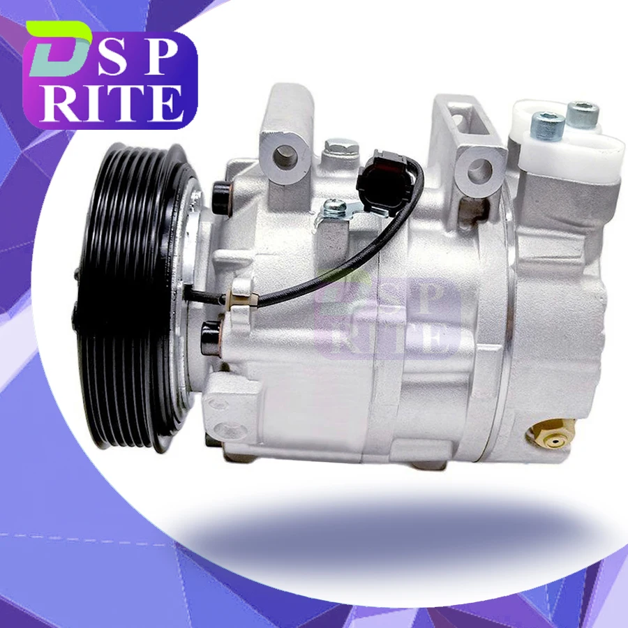 

Air Conditioning Compressor For Hyundai Elantra Sedan 1.6 2011 ACP1193000P CA500JDCAF02 F500JDCAF02 F500FGDAA02 F500HFCAB11