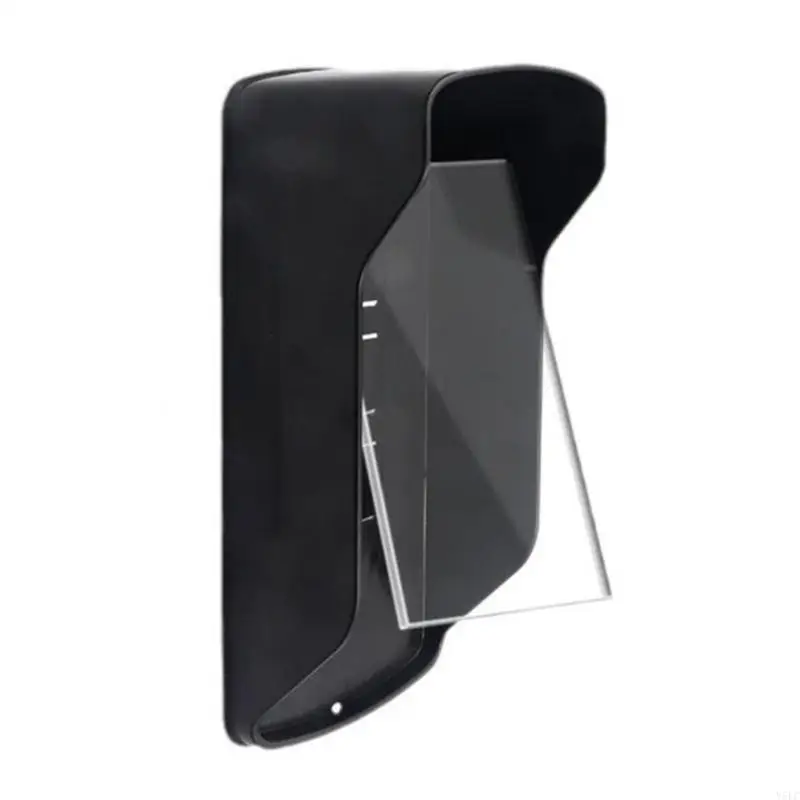 

Universal Fit Rain Cover ABS Cover for Face Recognition Access Control System