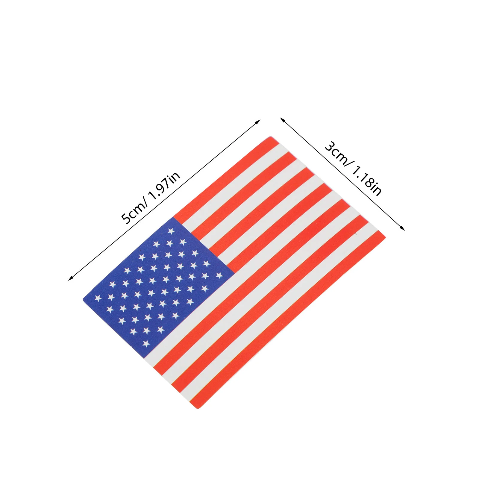 

250Pcs American Independence Day Stickers Self Adhesive Paper for Party Scrapbook Laptop Flag Decals Festival Decor