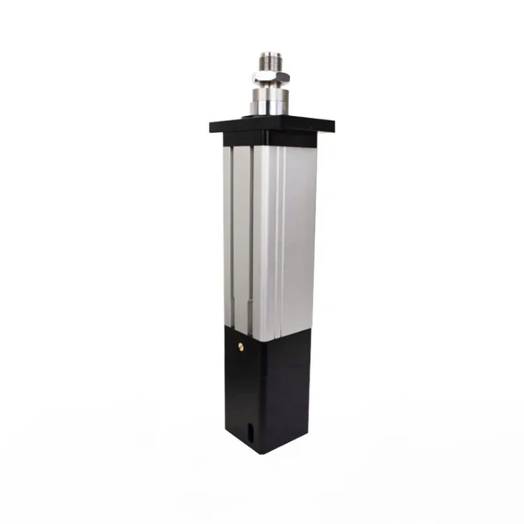 High Speed 550mm Travel Servo Drive Linear Actuator Electric Cylinder for 90ST Motor