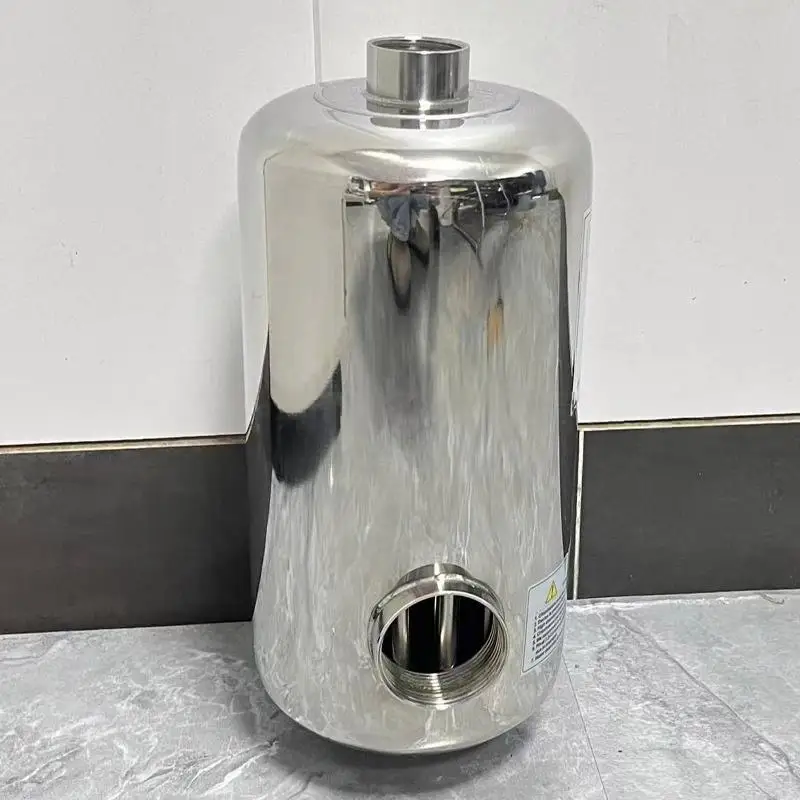3T Swimming Pool Heat Exchanger MF Series 304 Stainless Steel Water Spa Constant Temperature Heating Machine