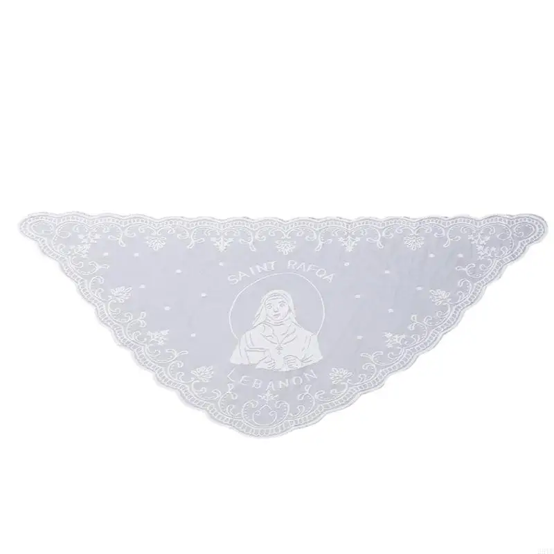 2025 nova capa lenço resistente a rugas para uso prolongado xale triangular ocasional