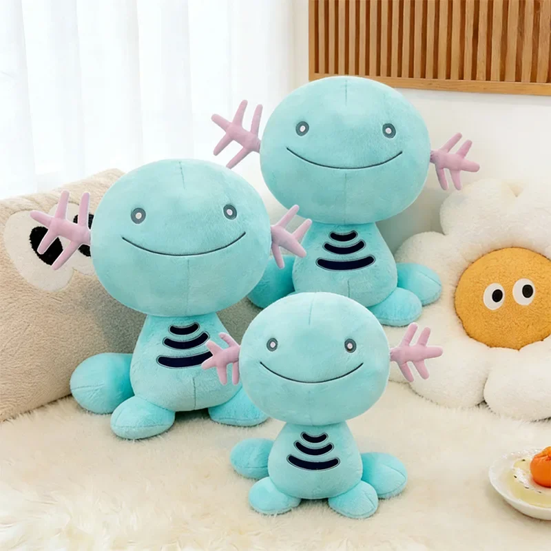 

New 60cm Wooper Large Size Plush Stuffed Doll Super Soft Cute Toy Export Collection Birthday Gift for Kids Children Pokemon Fans