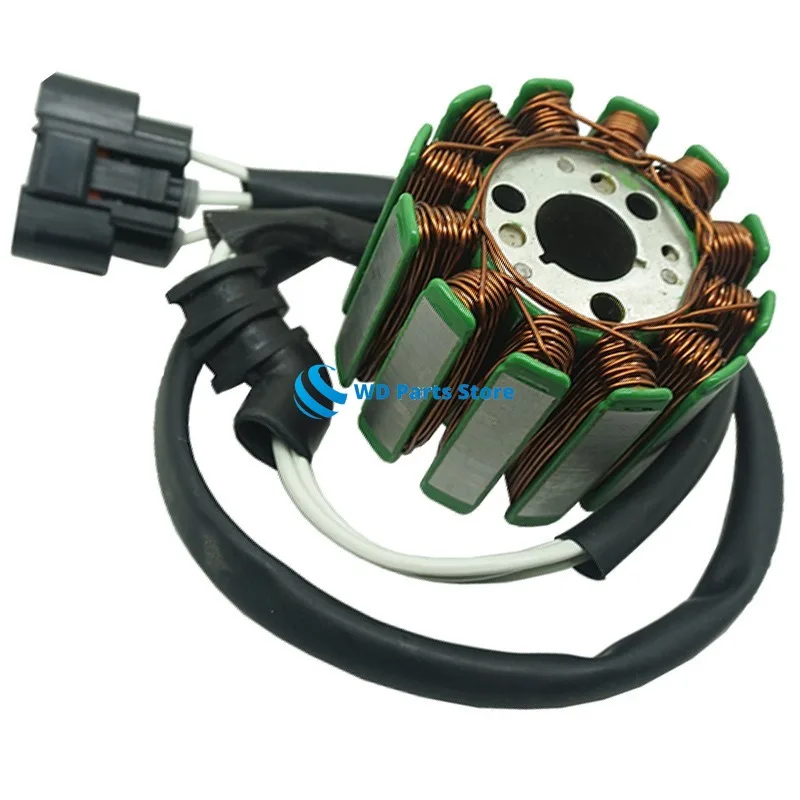 

Катушка статора мотоцикла 5VY-81410-00 для Yamaha YZF R1 2004-2008 FZ1 2006-2014 FZ8 FZ8-N Fazer 800 2D1-81410-01-00