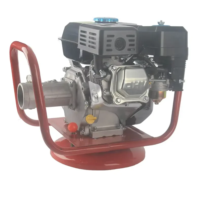 WOMA Engine Vibrator 7.5HP Petrol-powered Concrete Vibrator Markov Japanese Style Honda and Robin Engine Frame