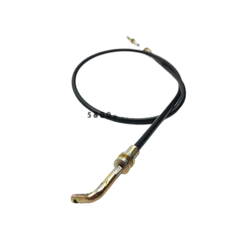 For Hyundai R 150, 210, 215, 225, 305, 335-9t door anti locking cable, door lock cable, excavator accessories