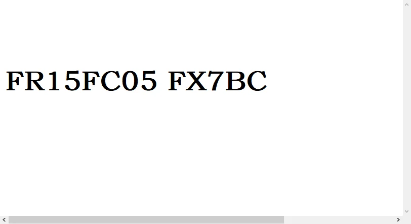 

Оптоволоконный кабель FR15FC05 FX7BC FR5FC FA520 [Оригинальный]