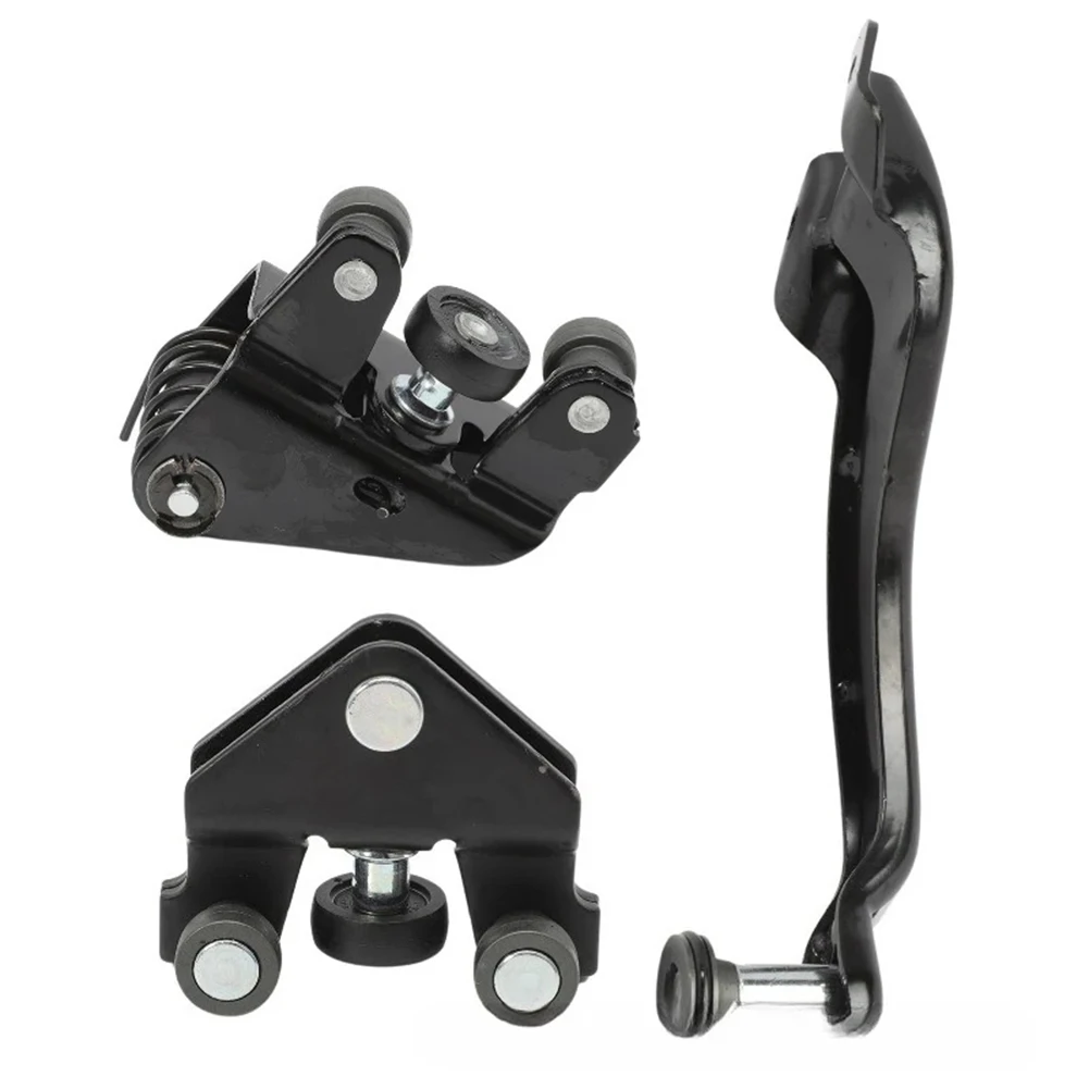 Sliding Door Rollers Set 7700312370 For Renault Trafic II  For Vivaro Sliding Door Roller Hinge Right Accessories Steel Alloy