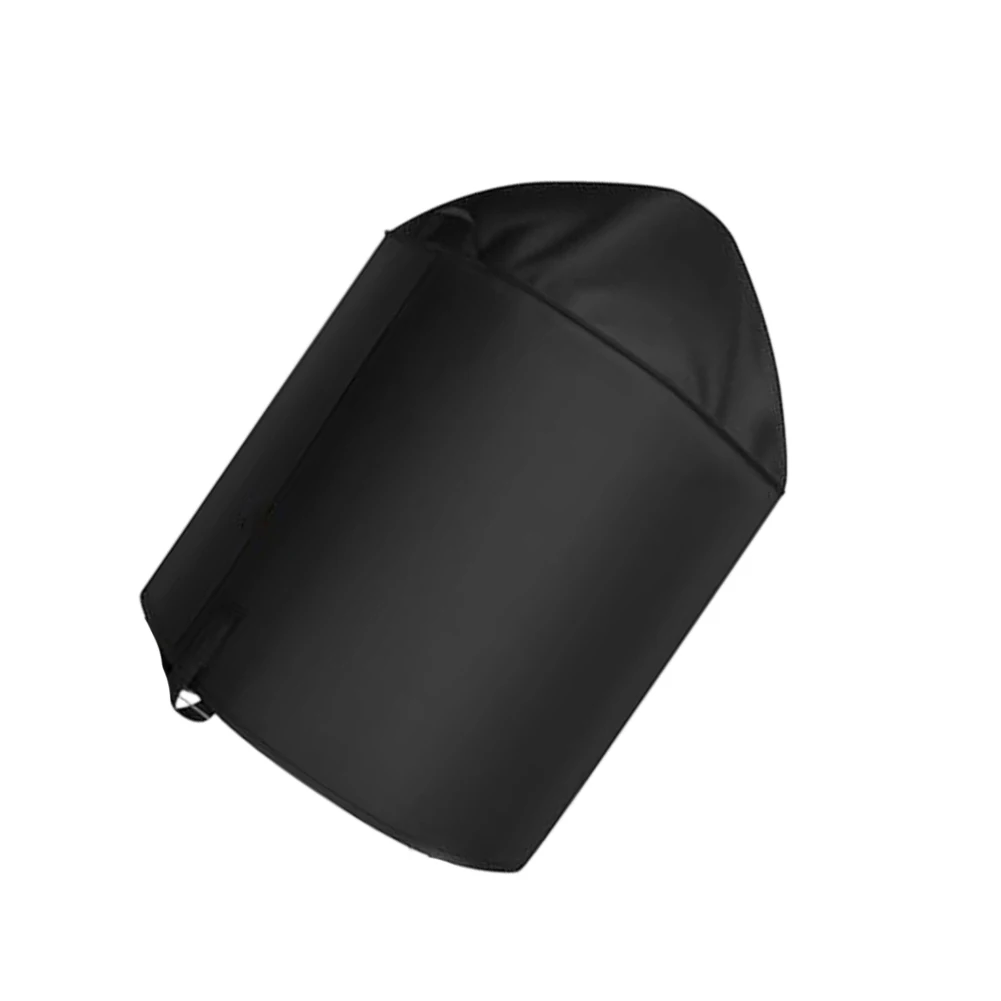 for Weber For Kettle Grill Cover 210D Round Outdoor Oven Cover with Ventilated Design and Adjustable Fastening System