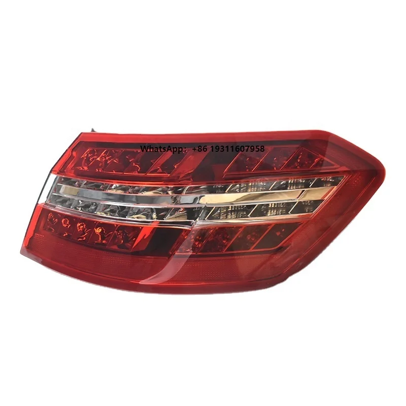 

TIEAUR Auto Headlight Rear Lamp Tail Light for W212 E200 09-13 Year