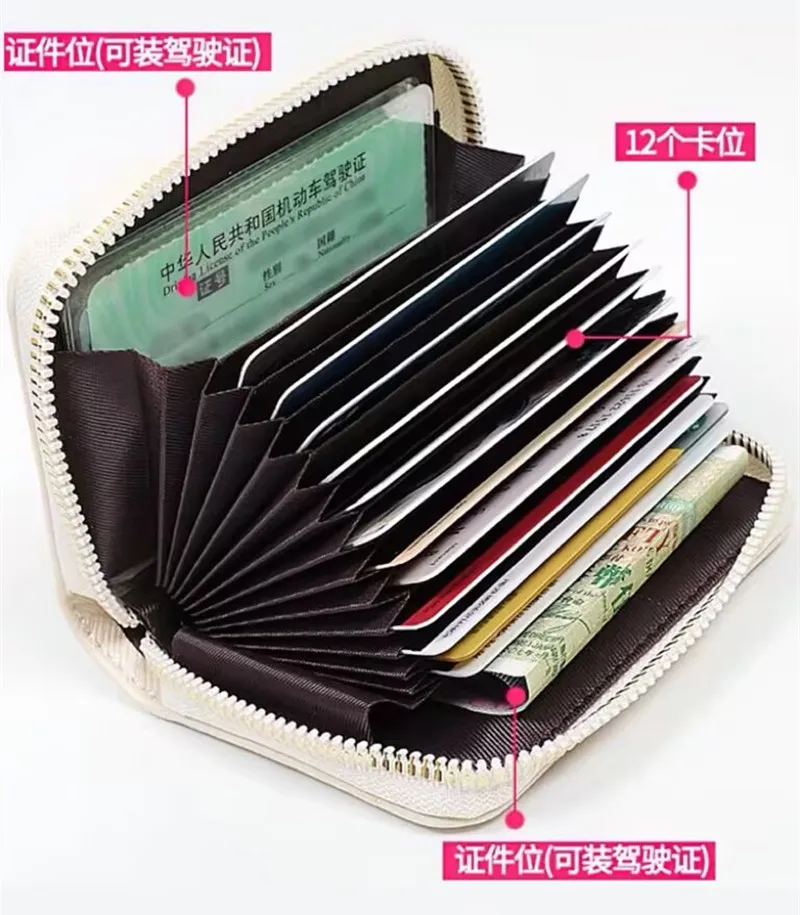 حثالة الشرير نظام التوفير الذاتي لطيف أنيمي حافظة للبطاقات محفظة شين Qingqiu لوه Binghe الكرتون طالب عادية محفظة نسائية للعملات المعدنية الرجال النساء