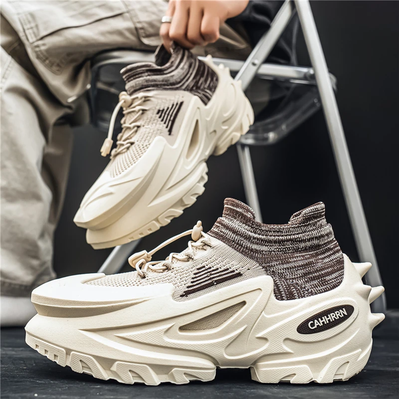 Męskie codzienne buty sportowe – Men Shoes Essentials recenzja i cena