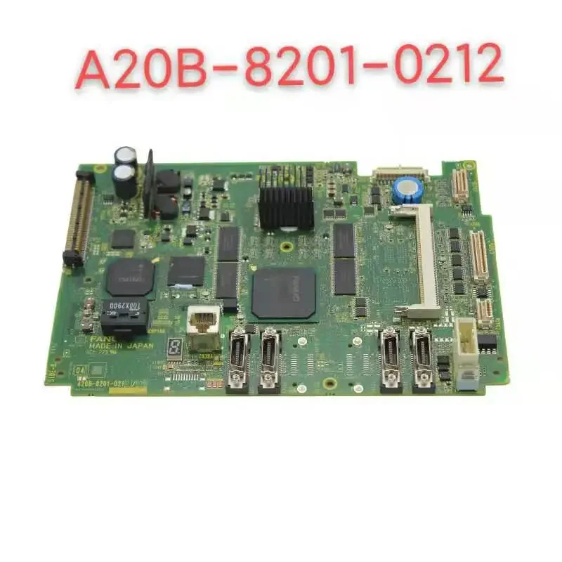 

Brand New Fanuc Pcb Circuit Board A20B-8201-0212 For CNC System