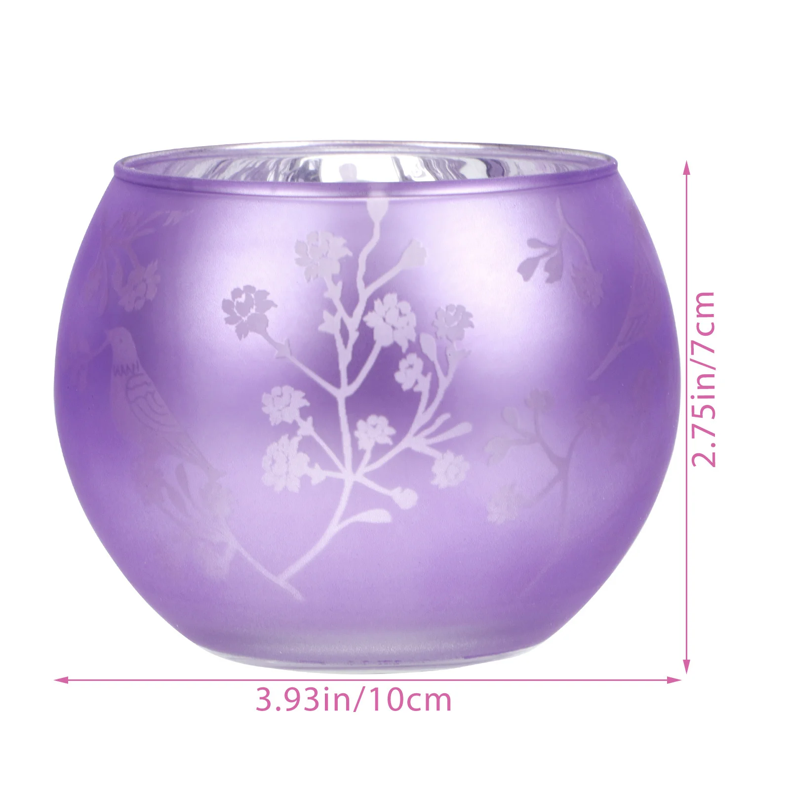 الشمعدان الرجعية خمر حامل الشموع كوب زجاجي أنيق لغرفة المعيشة غرفة نوم غرفة الطعام ديكور حامل رومانسي