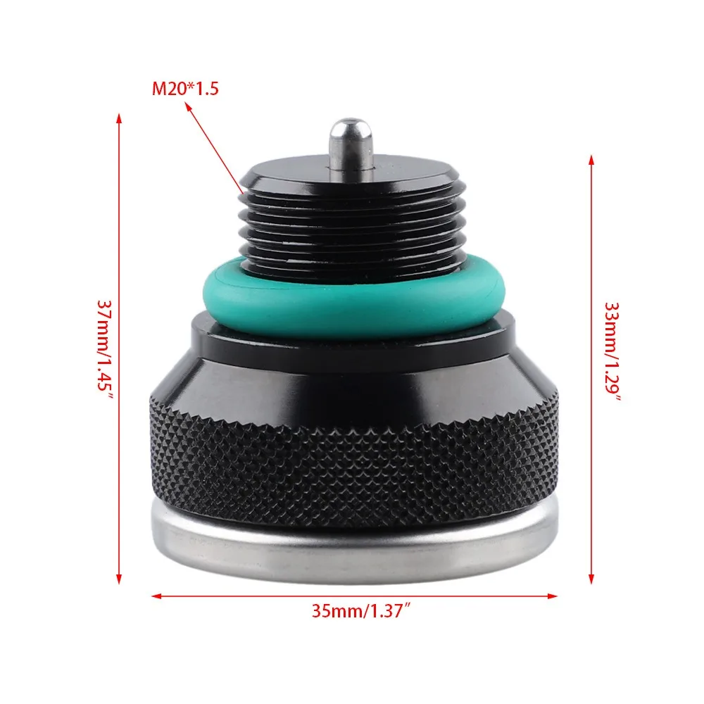 M30x1.5 M20x1.5 Motorcycle Mod Oil Gauge Engine Oil Temperature Meter Accessory