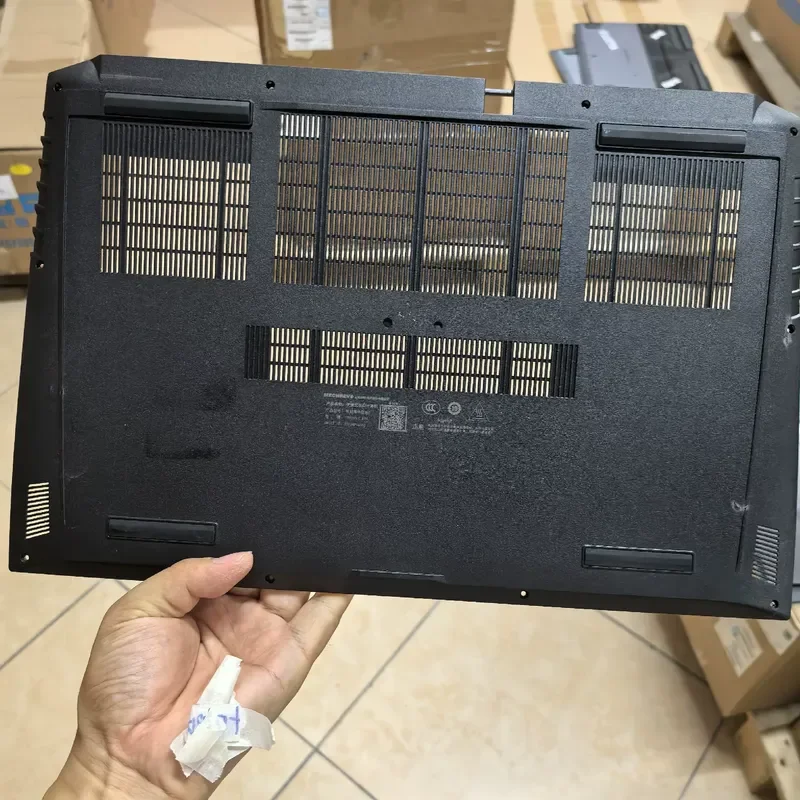 for Mechanical Revolution Aurora Pro Aurora Z Aurora E Bottom Case D Shell Lower Cover Housing Original Replacement Part