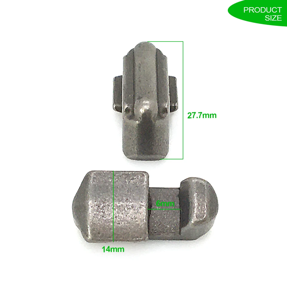 2Pcs Replace Stopping Device For Bosch GSH 11E 10C Demolition Hammer Spare Parts 1612300025 Power Tools Accessories Fast Ship