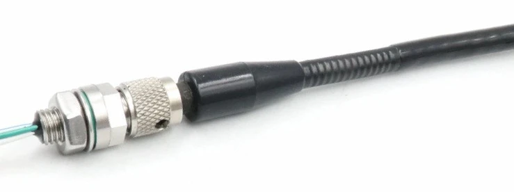 Conector estanco para aguas profundas, 6 núcleos ultrapequeño, corriente de 5 A de un solo núcleo ahorra espacio Biblioteca