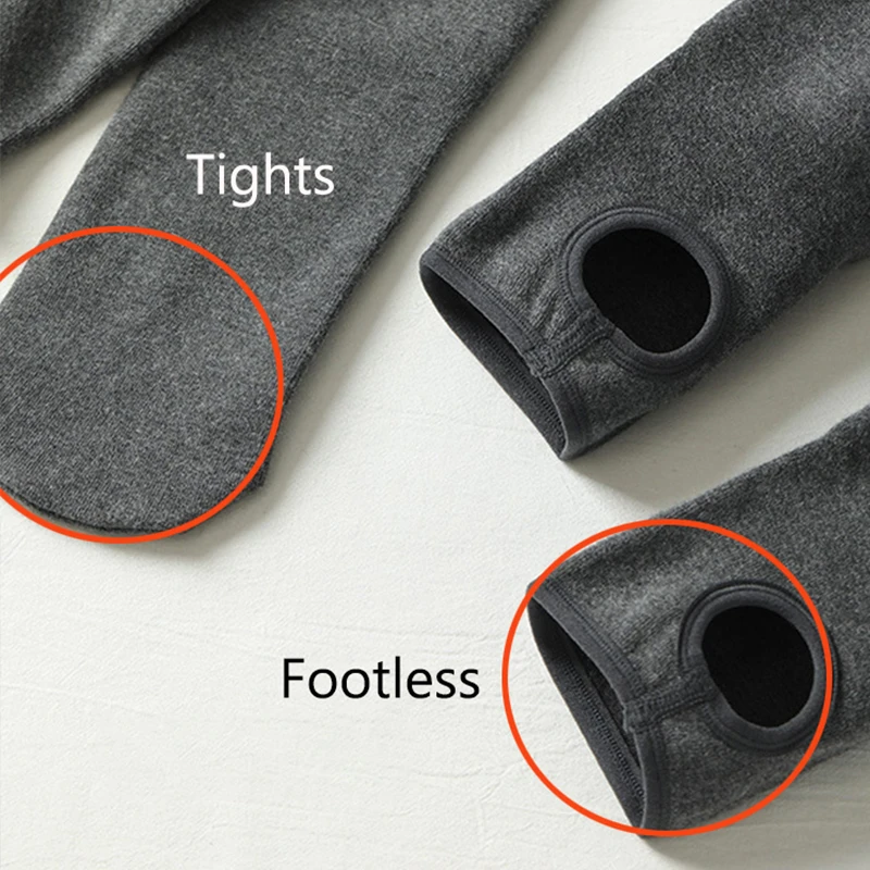 Medias de invierno de cintura alta para mujer, mallas de ilusión, pantalones cálidos con forro polar, pantalones pitillo transparentes de otoño