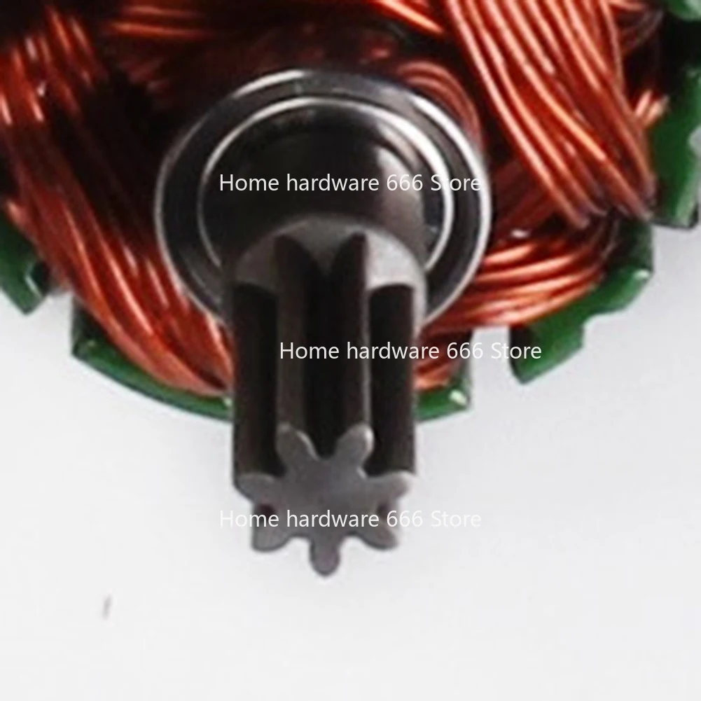 

RTCX-Rotor Armature Engine 619377-8 for Makita DTD152RME DTD152Z DTD152 TD152D BTD152 XDT11 Drill Hammer Wrench