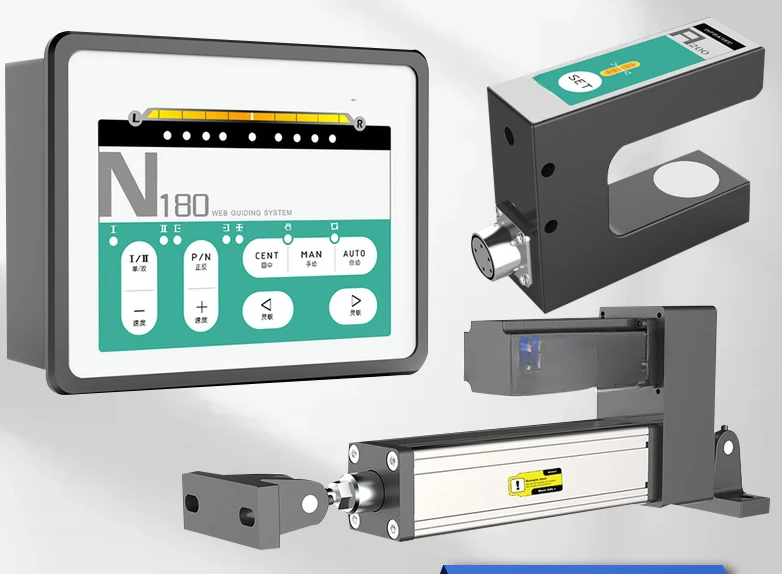 Correction controller, sensor actuator, AE-210 sensor, Arise Enreus correction system