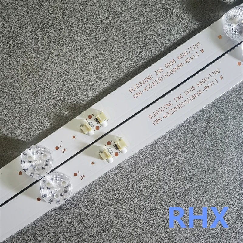 LED Backlight strip for JL.D32061330-114DS-M CRH-K323030T020665R-Rev1.3 ZX32ZC332M06A2 V1 CN320CN725 LED32G2600 LEDV-32CK600