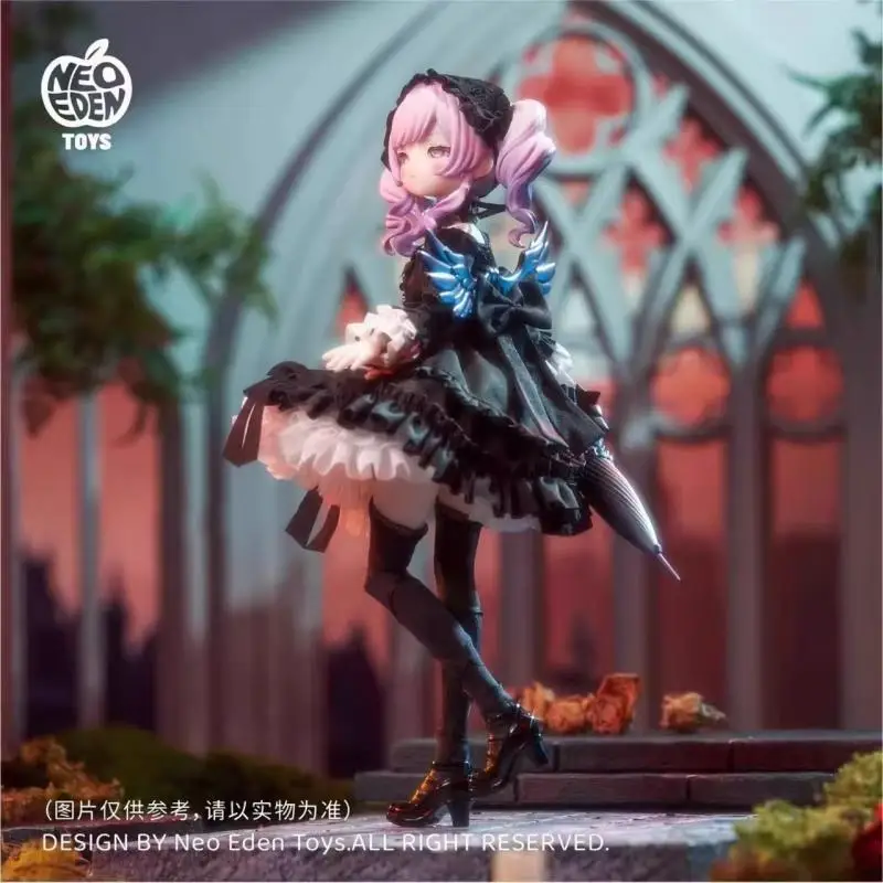 

Коллекционная шарнирная фигурка M&G Dream Eater Sugar MJD для фанатов аниме, игрушка Night Shop Light Twin Dream Weaver