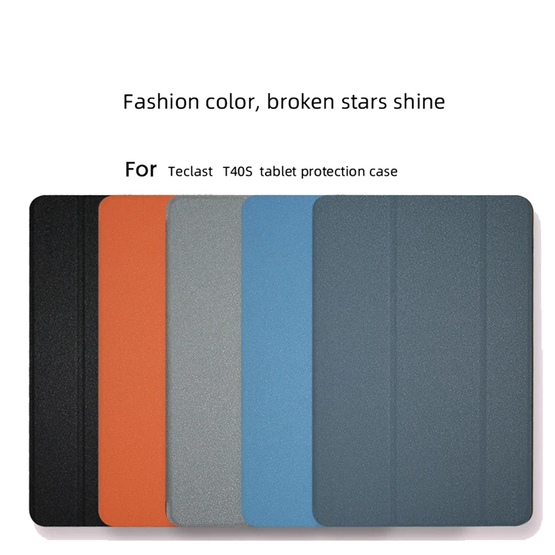 جراب قلاب PU لـ Teclast ، حامل كمبيوتر لوحي مقاوم للسقوط ، حافظة واقية ، T40S ،