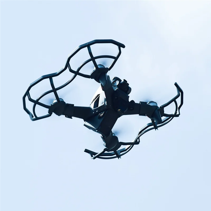 

B92B-Propeller Guard For DJI For FPV Combo Quick Release Propeller Protector Protective Ring Cage