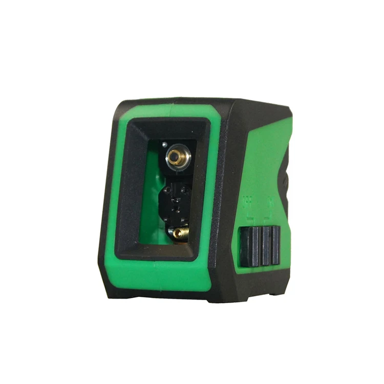 

New Product Self-Leveling Cross Line Laser Green Beam Laser Level