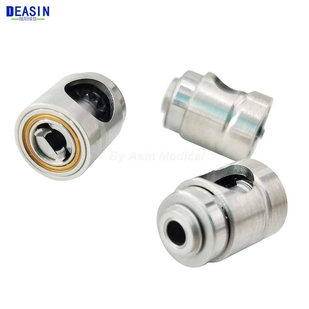 3PCS Dental Cartridge of Push Button Contra Angle  for coxo CX235-13-3 NSK TI-MAX X25/X25L Compatible