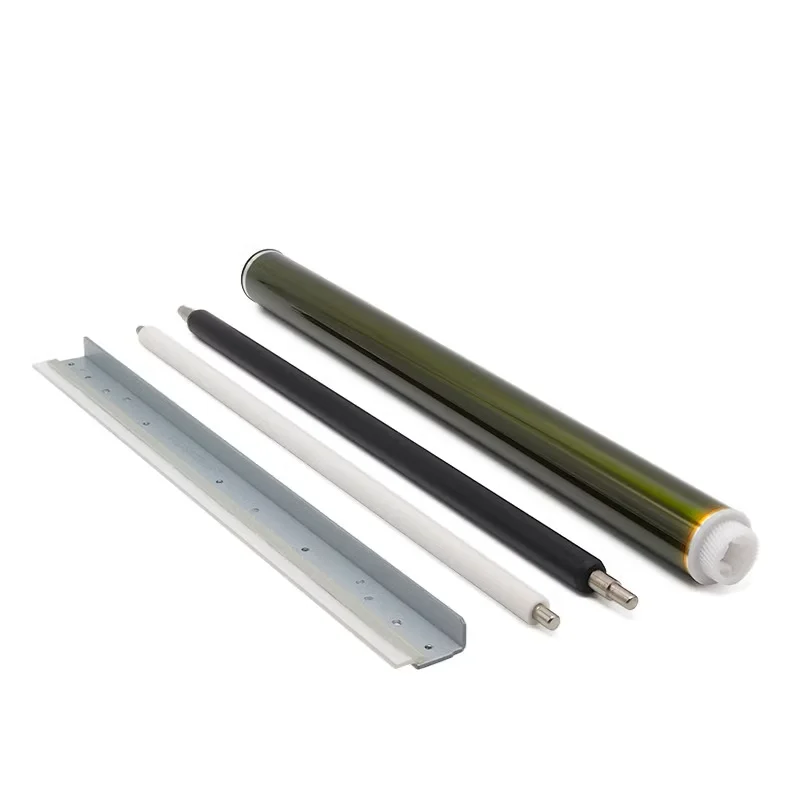 

Mitsubishi OPC Drum Rebuild Kit For Canon IR ADV C5530 C5535 C5540 C5550 C5560 NPG71 CEXV51 GPR55 Cleaning Blade Charge Roller