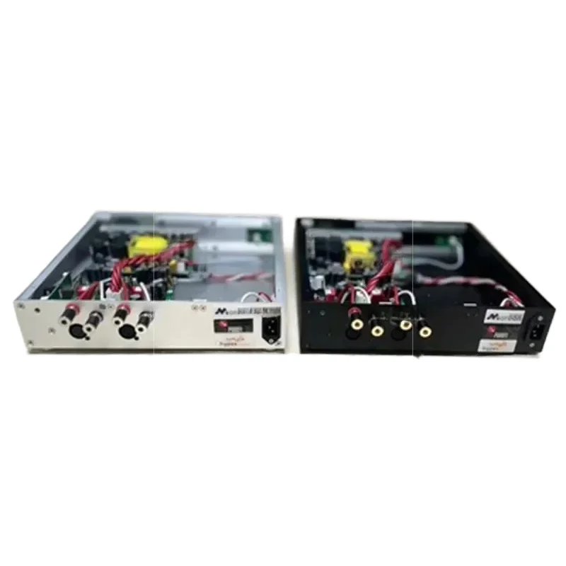 Maroon Audio P4002 High D-Stage HIFI Rear Amplifier Purifi Module Hypex, 1Et400A, NAD Power 8Ohm/200W, 4Ohm/400W