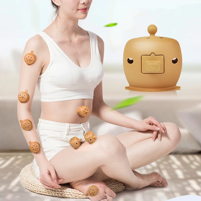 

Мини-бирка для прижигания, наклейка, меридиан, иглоукалывание, тепловая терапия, горячая мокса-палочка, портативная и практичная, 10-летний объем