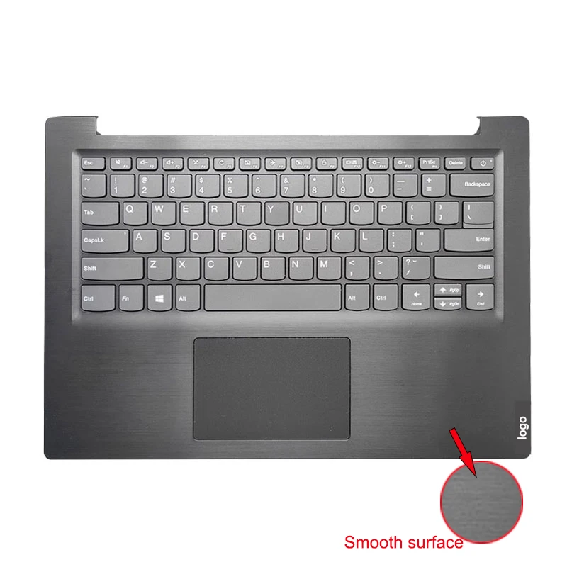 Imagem -03 - Teclado Palm Rest para Lenovo Laptop Touchpad Touchpad Shell S14514iwl S145-14iil