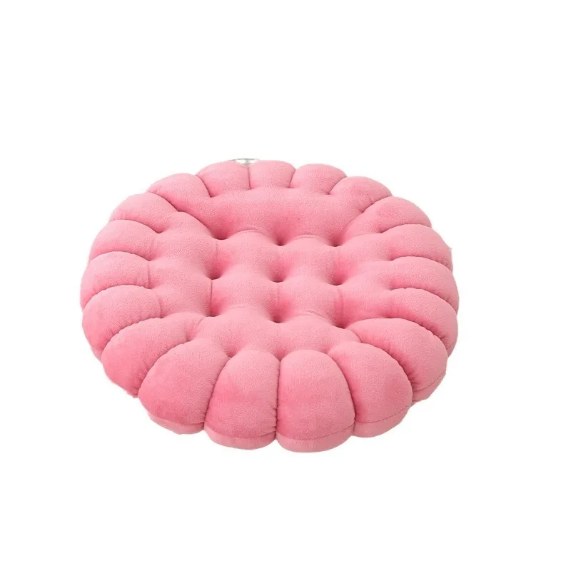 Thick Cookie Cushion Sofa Cushion Sitting on Office Chairs, Cushions, and Tatami Mats Tatami Mat, Home Dirt Resistant Mat