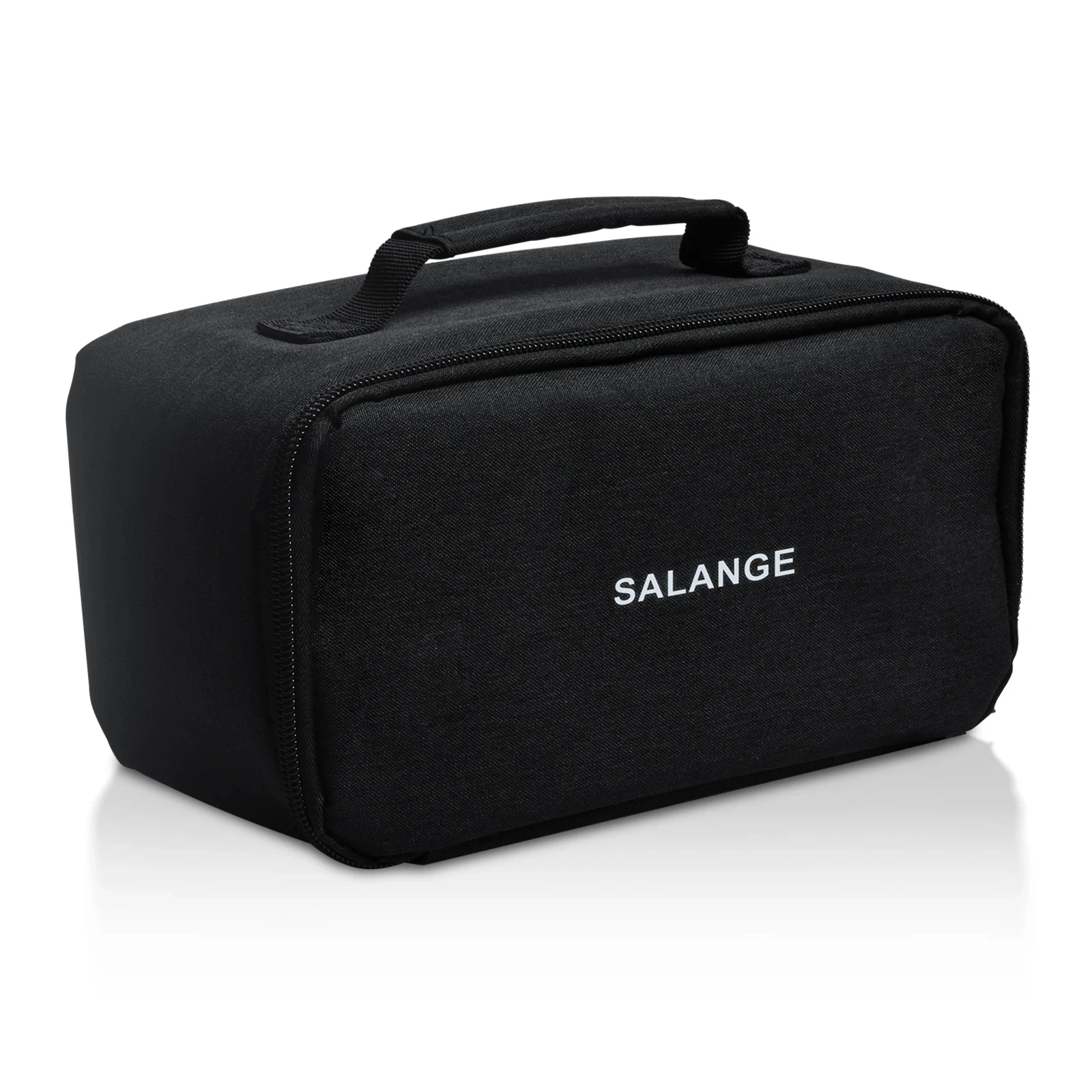 Salange Storage Case Travel Carry Projector Bag for Samsung The Freestyle Zipper For HY320 HY300 Protector Carrying Bags