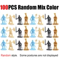 MNZSJBR-MIX-100PCS