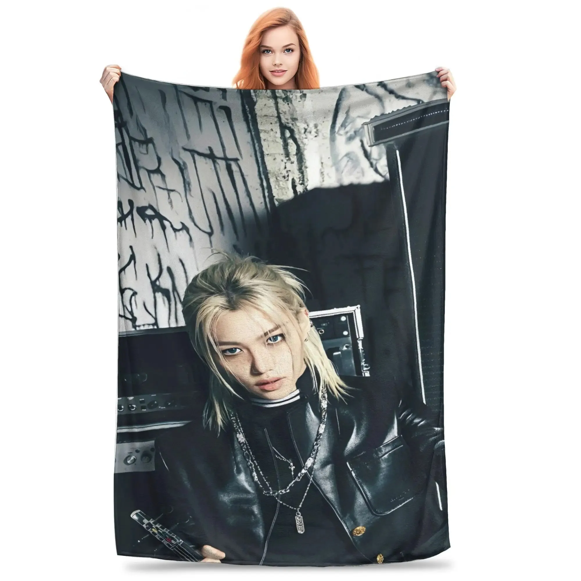 Kpop Singer F-Felix… - image