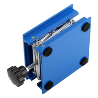 Manual Engraving Laboratory Lift Platform Adjustable Experiment Plate Table Stands Scissor Lifting Jack Platform for Carving