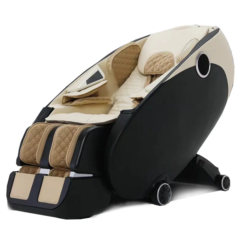 Guideway Massage Chair Home Full Automatic Electric Space Luxury Cabin Multi-function Massage Sofa Chair