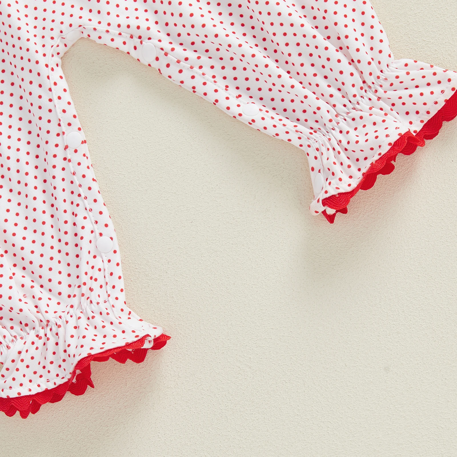 ملابس خريفية للفتيات الصغيرات، بذلة على شكل قلب بأكمام طويلة مع عصابة رأس لملابس الأطفال #3