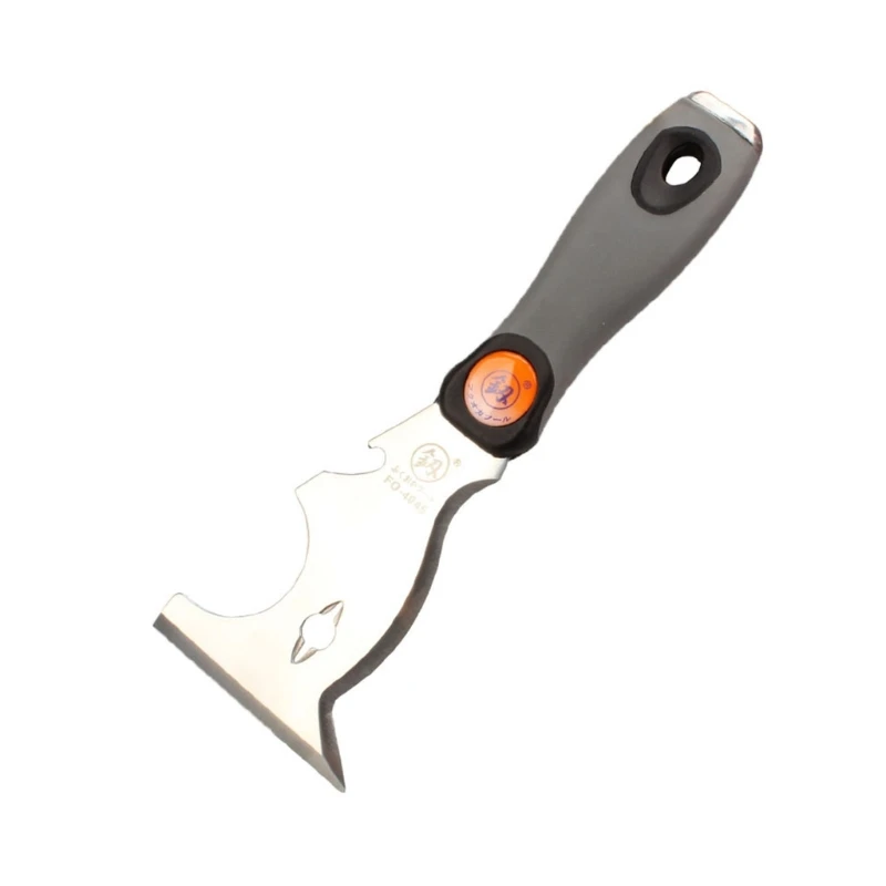 Ergonomic Design Paint Scraper for Comfortable Use Putty Knife Reliability Dropship