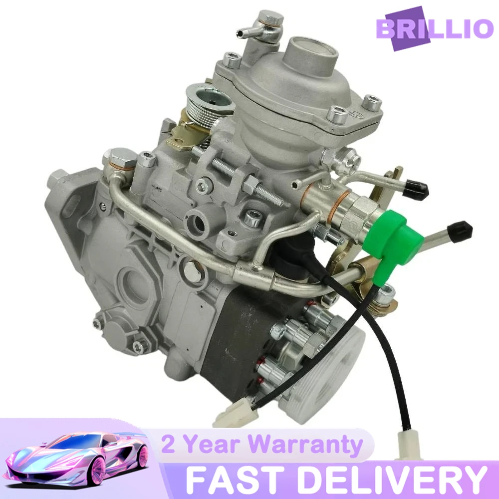 

Diesel Fuel Injection Pump 104660-4781 NP-VE6／10F2000RNP181 for NISSAN TD42