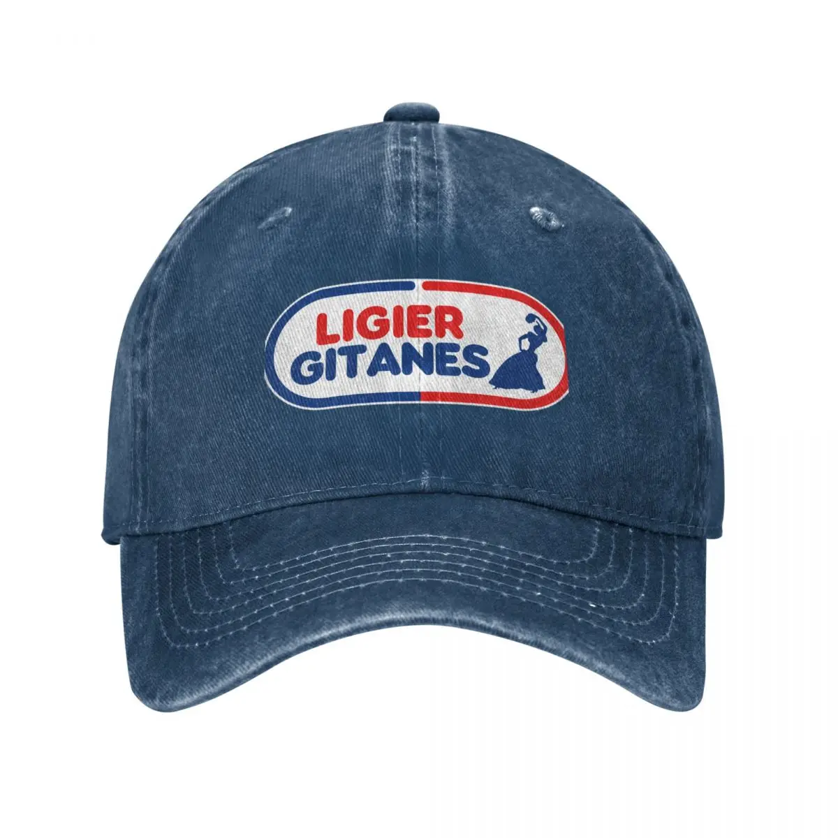 Ligier Gitanes Baseball Cap sun hat derby hat cute Wild Ball Hat Golf Men Women's