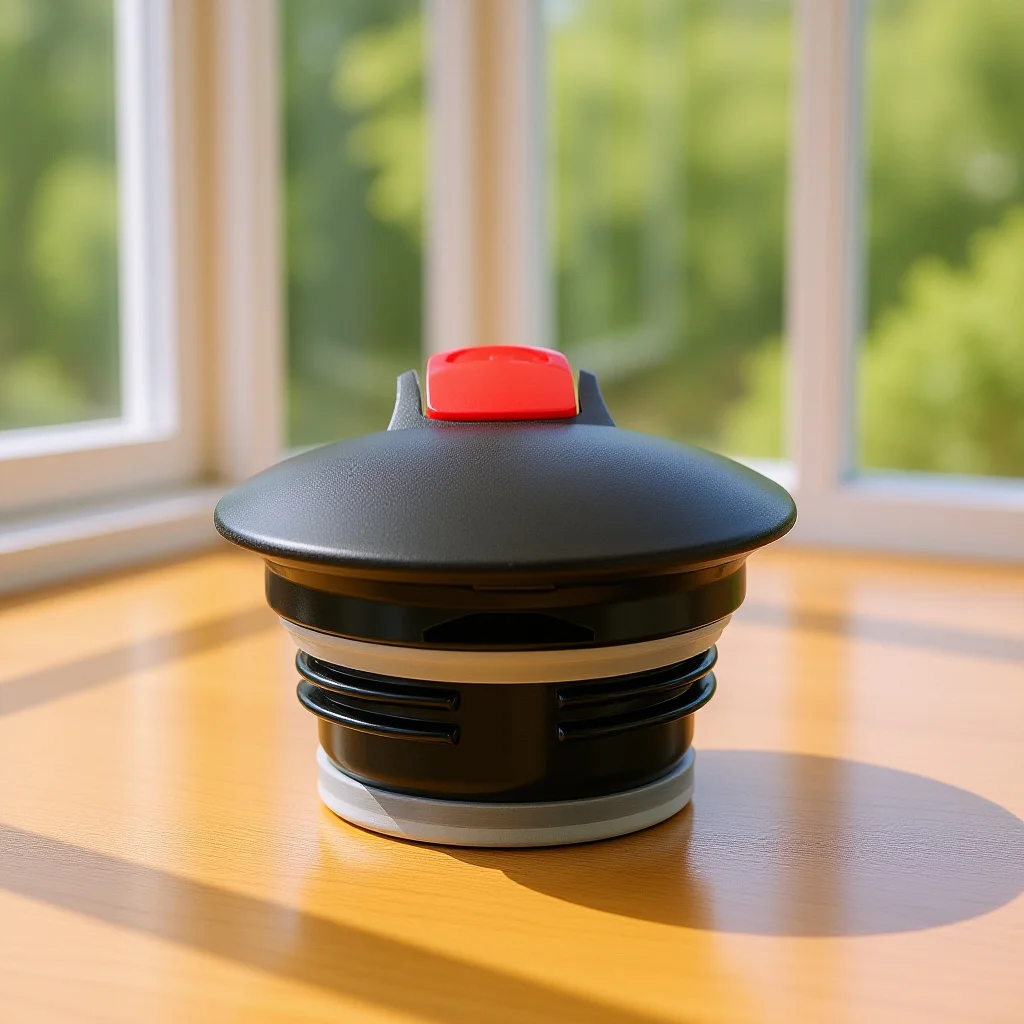 

Coffee Carafe Lid Replacement Black Universal Fit For Thermal Coffee Pot Insulated Heat Resistant Cover Home Restaurant