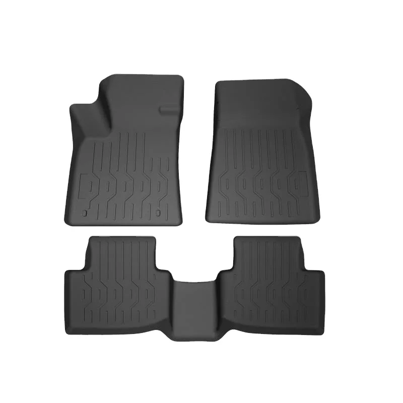 

3D Rubber Car Mats for MG GT Chevrolet AVEO S10 MAX Waterproof Car Matting