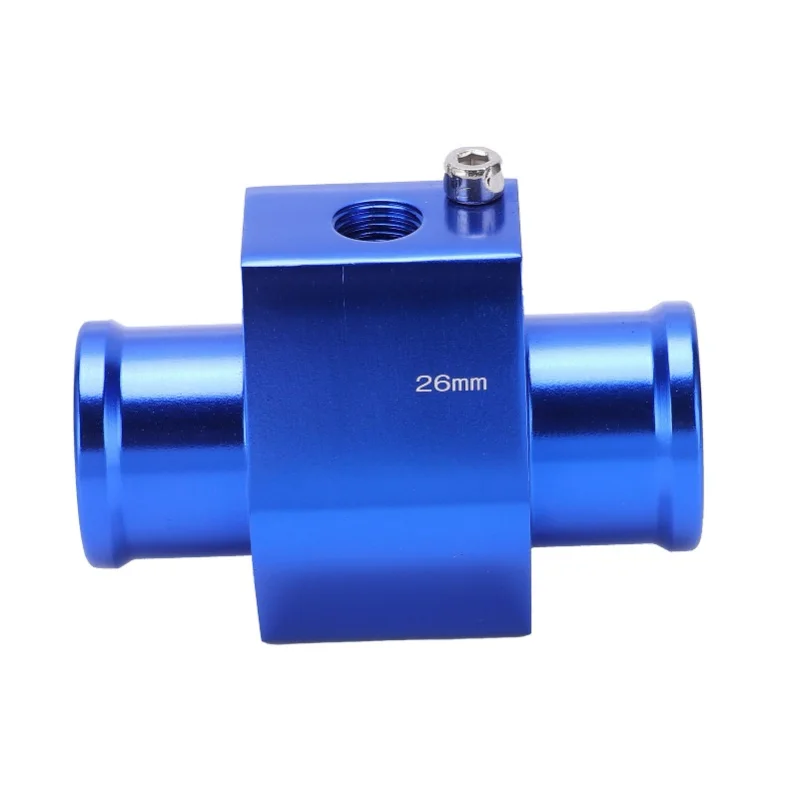adaptador-de-sensor-de-temperatura-da-Agua-para-tubo-metalico-com-abracadeiras-26mm