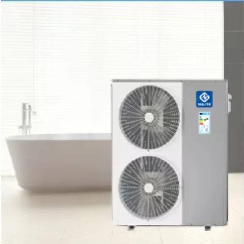 ErP A+++  DC Inverter R32 Air Water Heat Pump 8kw 10kw Warmepumpe Air Source Heat Pump Water Heaters